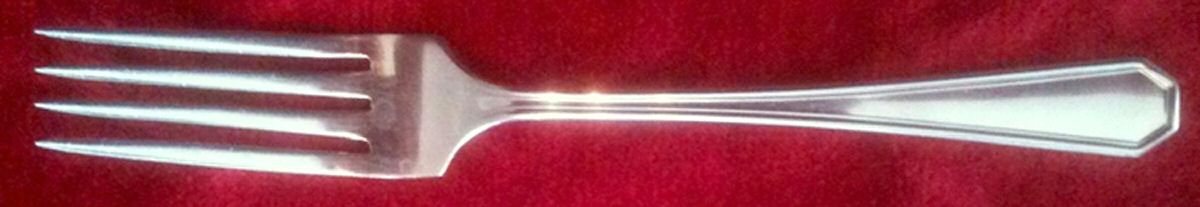 INS565 (Stainless) Fork by International Silver-1