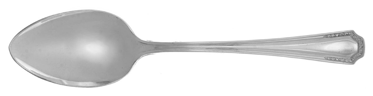 INS566 (Silverplate) Place/Oval Soup Spoon by International Silver-1