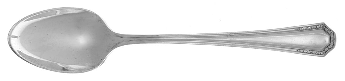 INS566 (Silverplate) Five O'Clock Teaspoon by International Silver-1