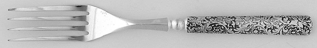 INS567 (Silverplate) Fork by International Silver-1