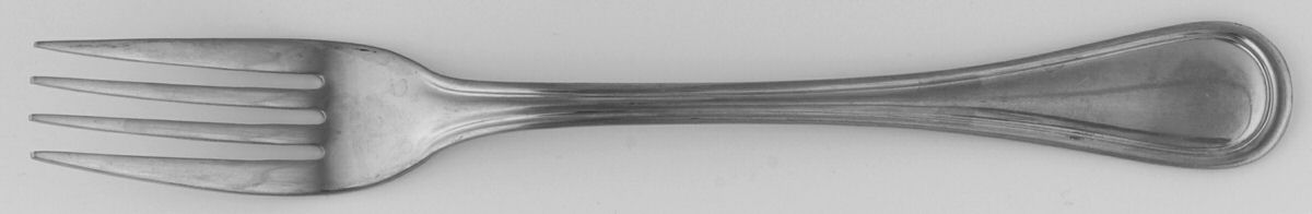 Regency (Stainless) Fork by International Silver-1