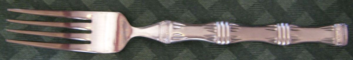 INS571(Stainless) Fork by International Silver-1