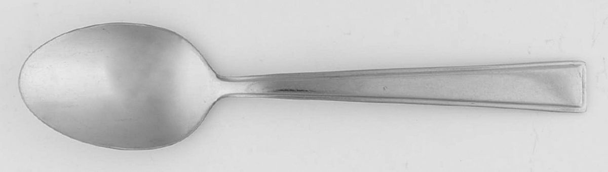 Surf (Stainless) Teaspoon by International Silver-1
