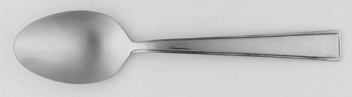 Surf (Stainless) Tablespoon (Serving Spoon) by International Silver-1