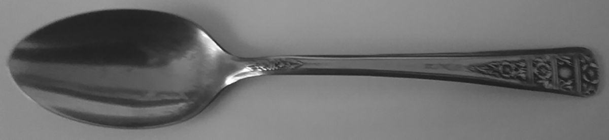 INS626 (Stainless) Teaspoon by International Silver-1