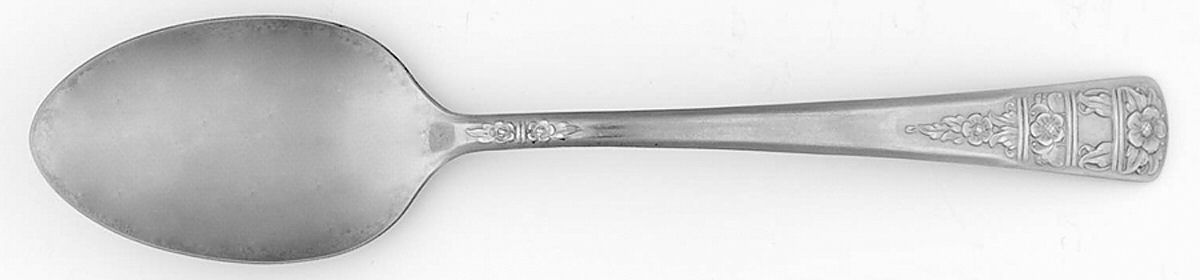 INS626 (Stainless) Place/Oval Soup Spoon by International Silver-1