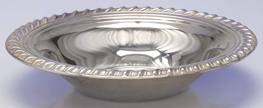 848 (Silverplate, Hollowware) 6" Bon Bon Bowl by International Silver-1
