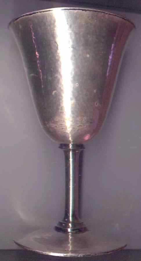 2005 (Silverplate, Hollowware) Water Goblet by International Silver-1