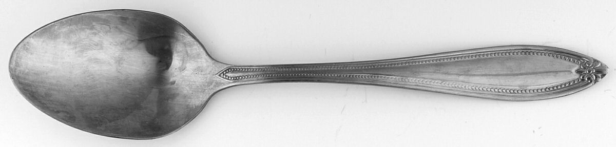 INS580 (Stainless) Tablespoon (Serving Spoon) by International Silver-1