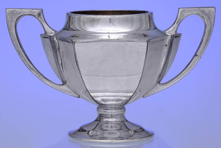 2689 (Silverplate, Hollowware) Sugar Bowl No Lid by International Silver-1
