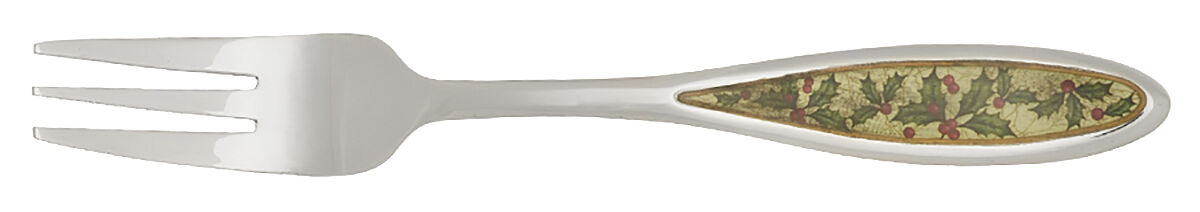 Holiday Vine (Stainless) Cocktail/Seafood Fork by International Silver-1