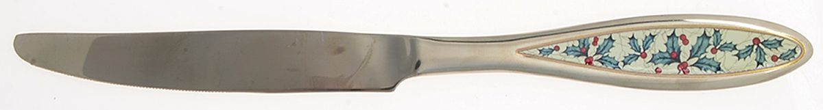Holiday Vine (Stainless) New French Solid Knife by International Silver-1
