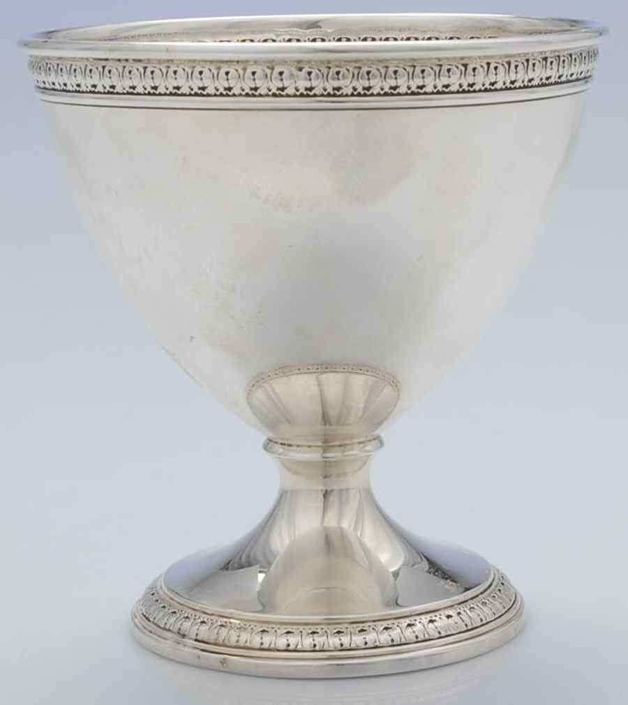 821 (Sterling, Hollowware) Waste Bowl by International Silver-1