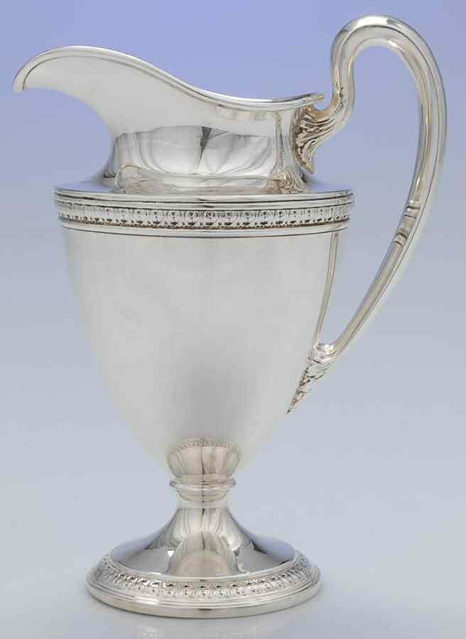 821 (Sterling, Hollowware) Creamer by International Silver-1