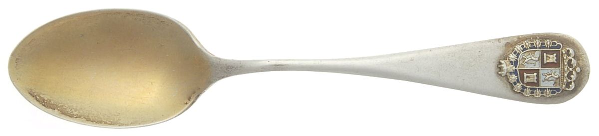 INS585 (Sterling) Demitasse Spoon by International Silver-1