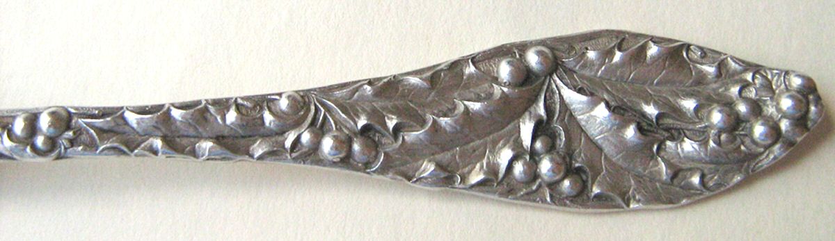 INS588 (Sterling) Teaspoon by International Silver-1