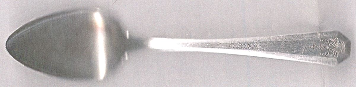 Wm Rogers Mfg Co Two (Silverplate Teaspoon by International Silver-1