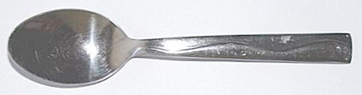 INS590 (Stainless) Teaspoon by International Silver-1