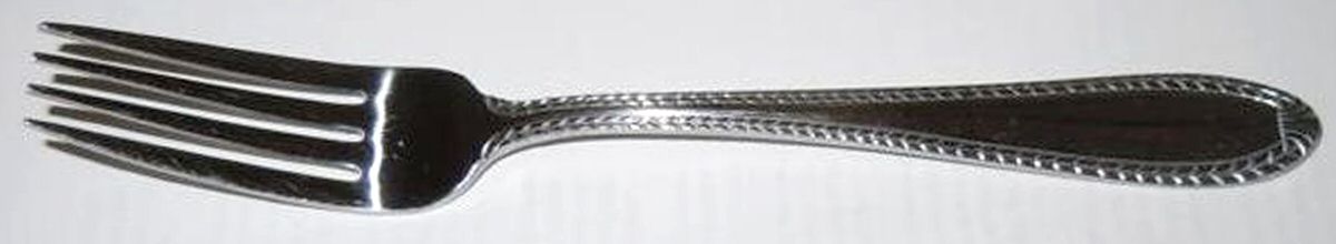 INS591 (Stainless) Fork by International Silver-1