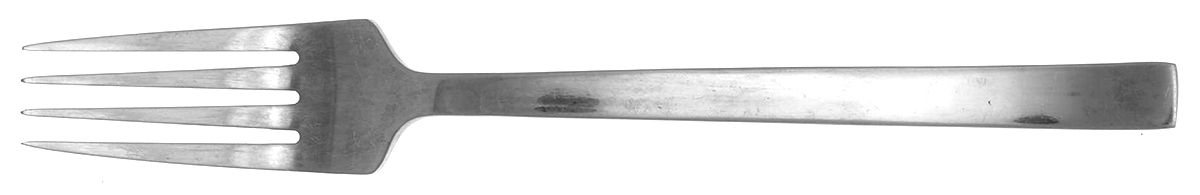 Lard (Stainless) Fork by Ikea Flatware-1
