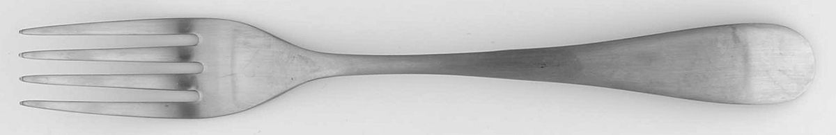 Loja (Stainless) Individual Salad Fork by Ikea Flatware-1