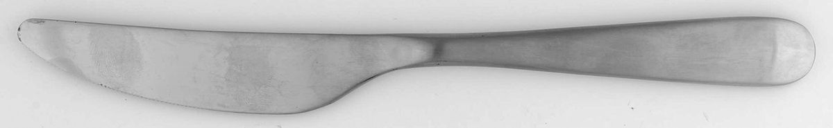 Loja (Stainless) New French Solid Knife by Ikea Flatware-1
