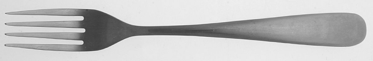 Loja (Stainless) Fork by Ikea Flatware-1