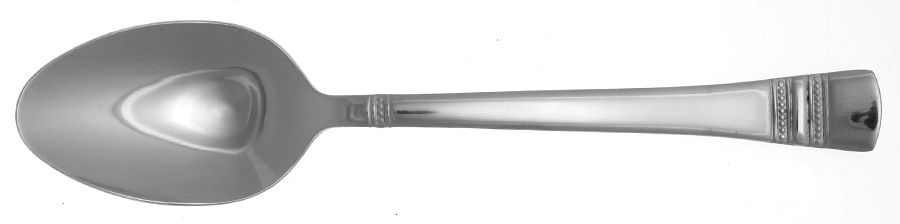 Kensington (Stainless) Place/Oval Soup Spoon by International Silver-1
