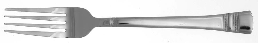 Kensington (Stainless) Fork by International Silver-1
