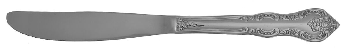 INS595 (Stainless) Modern Solid Knife by International Silver-1