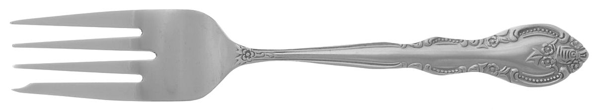 INS595 (Stainless) Individual Salad Fork by International Silver-1