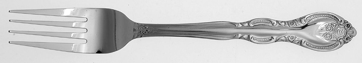 INS595 (Stainless) Fork by International Silver-1