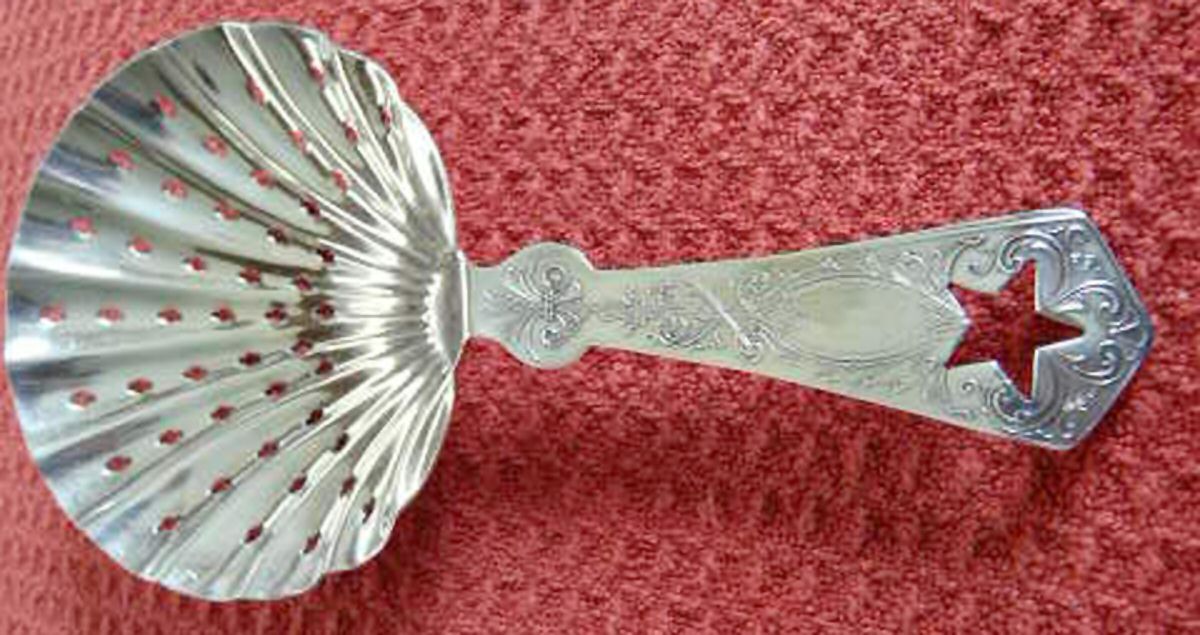 INS596 (Silverplate) Large Sugar Sifter by International Silver-1