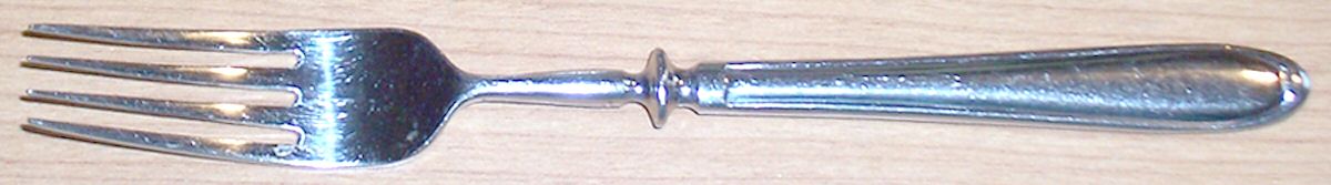 IKE16 (Stainless) Fork by Ikea Flatware-1