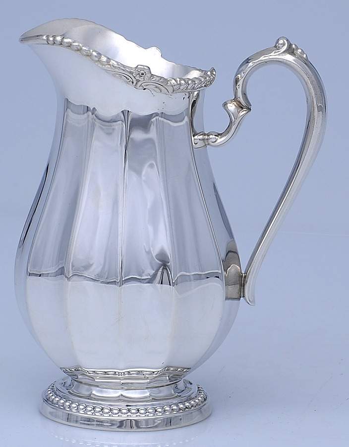 14905 (Sterling, Hollowware) Creamer by International Silver-1