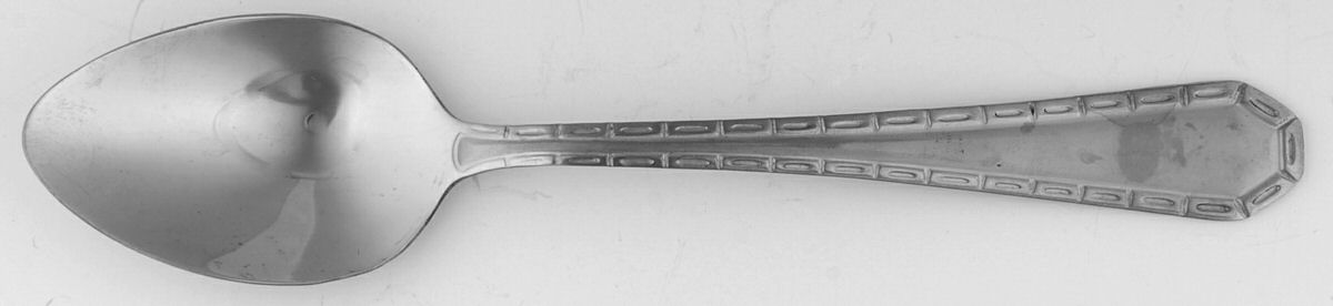 INS602 (Stainless) Place/Oval Soup Spoon by International Silver-1