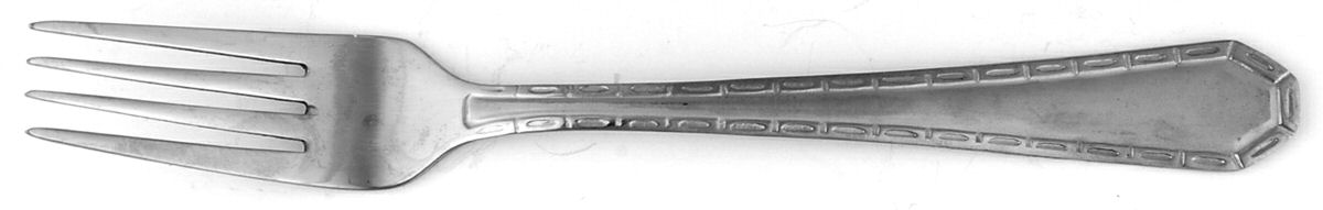 INS602 (Stainless) Individual Salad Fork by International Silver-1