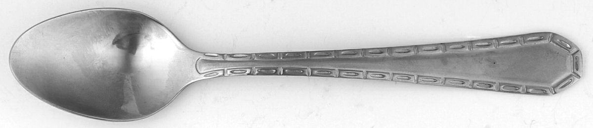 INS602 (Stainless) Teaspoon by International Silver-1