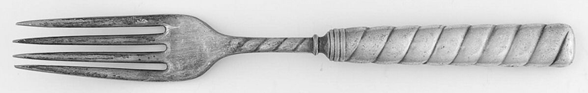 INS603 (Silverplate) Fork by International Silver-1