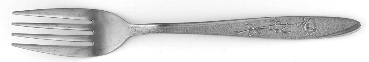 INS605 (Stainless) Fork by International Silver-1