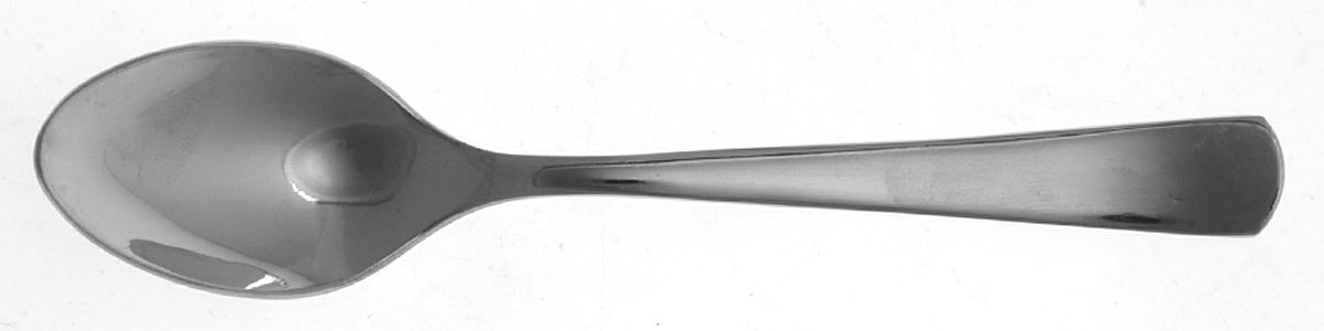 Sedlig (Stainless) Five O'Clock Teaspoon by Ikea Flatware-1