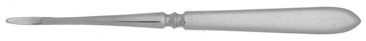 Plain Pointed (Silverplate) Solid Nut Pick by International Silver-1