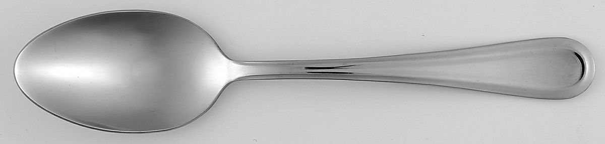 Forte (Stainless) Teaspoon by International Silver-1