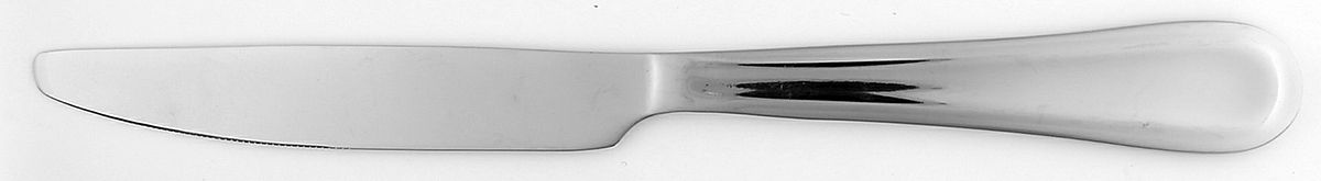 Forte (Stainless) Modern Solid Knife by International Silver-1