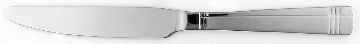 Dawson Frost (Stainless) New French Solid Knife by International Silver-1