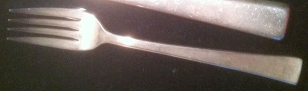 INS610 (Silverplate) Fork by International Silver-1