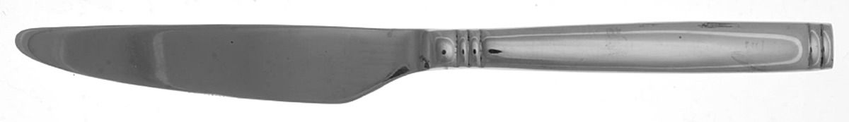 Abernathy (Stainless) New French Solid Knife by Isaac Mizrahi-1