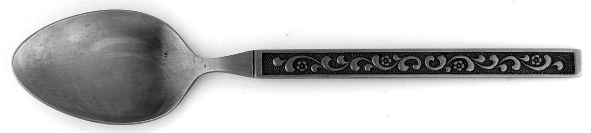 IMI115 (Stainless) Place/Oval Soup Spoon by Imperial Intl-1