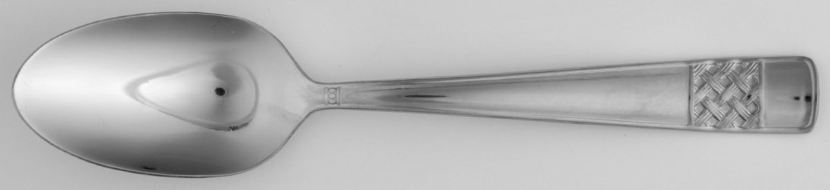 Carlisle (Stainless) Teaspoon by International Silver-1