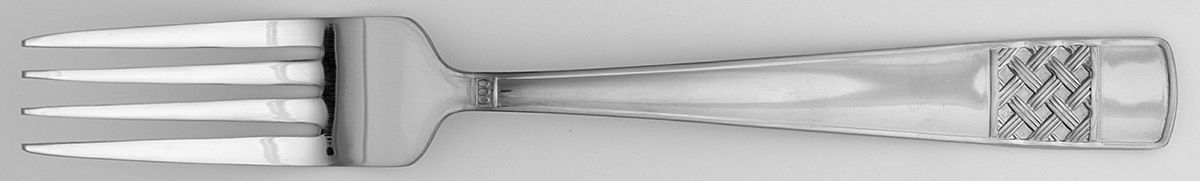 Carlisle (Stainless) Fork by International Silver-1